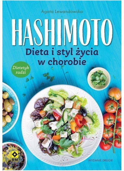 Hashimoto. Dieta i styl życia w chorobie () Apteka 24